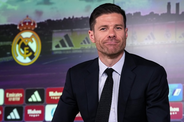 xabi alonso, real madrid