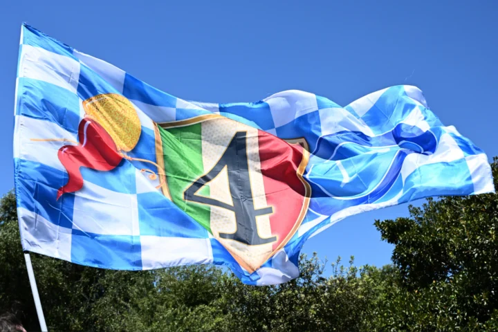 AG4IN Times scudetto Napoli di De Laurentiis