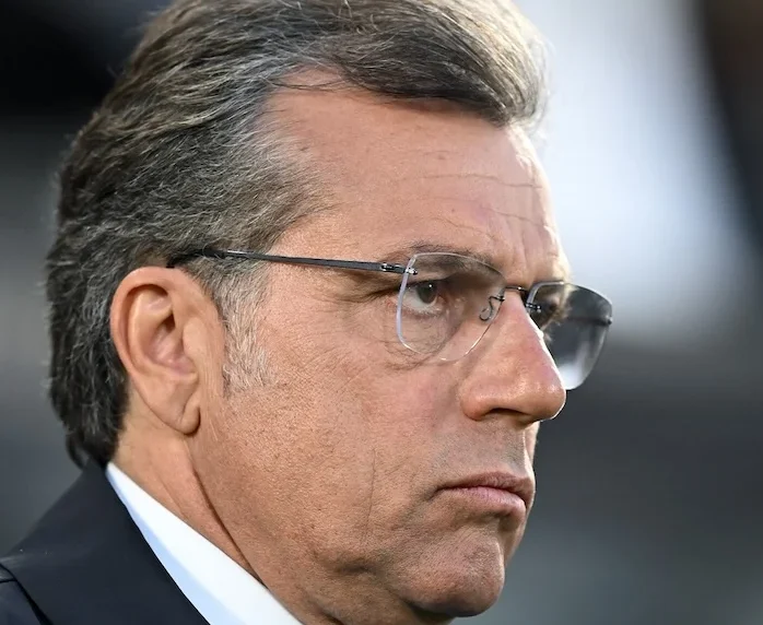 Conte, la Juventus si sente ancora in vantaggio. La dirigenza è stata rinnovata non stravolta (Gazzetta) Conte, la Juventus si sente ancora in vantaggio. La dirigenza è stata rinnovata non stravolta (Gazzetta)