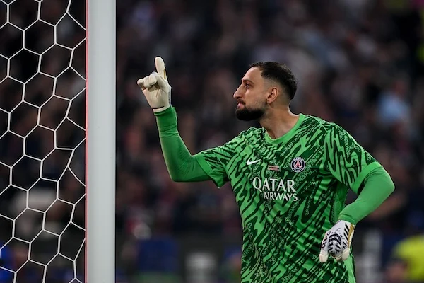 Donnarumma: «Sono felice per Gattuso, ci siamo già sentiti. Futuro? Voglio restare a Parigi»