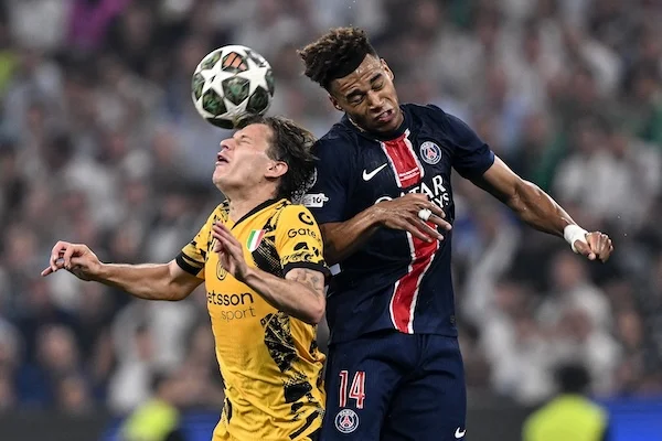 Doué Yamal sarà la rivalità del nuovo decennio, altro che Mbappé e Haaland (Telegraph) Doué Yamal sarà la rivalità del nuovo decennio, altro che Mbappé e Haaland (Telegraph)