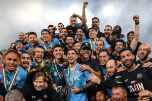 Scudetto, Napoli, Serie A, classifica, ricavi