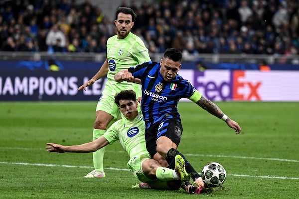 Nel vocabolario catalano la parola “difesa” non esiste: “In tre partite il Barcellona ha subito 10 gol” (Marca) Nel vocabolario catalano la parola “difesa” non esiste: “In tre partite il Barcellona ha subito 10 gol” (Marca)