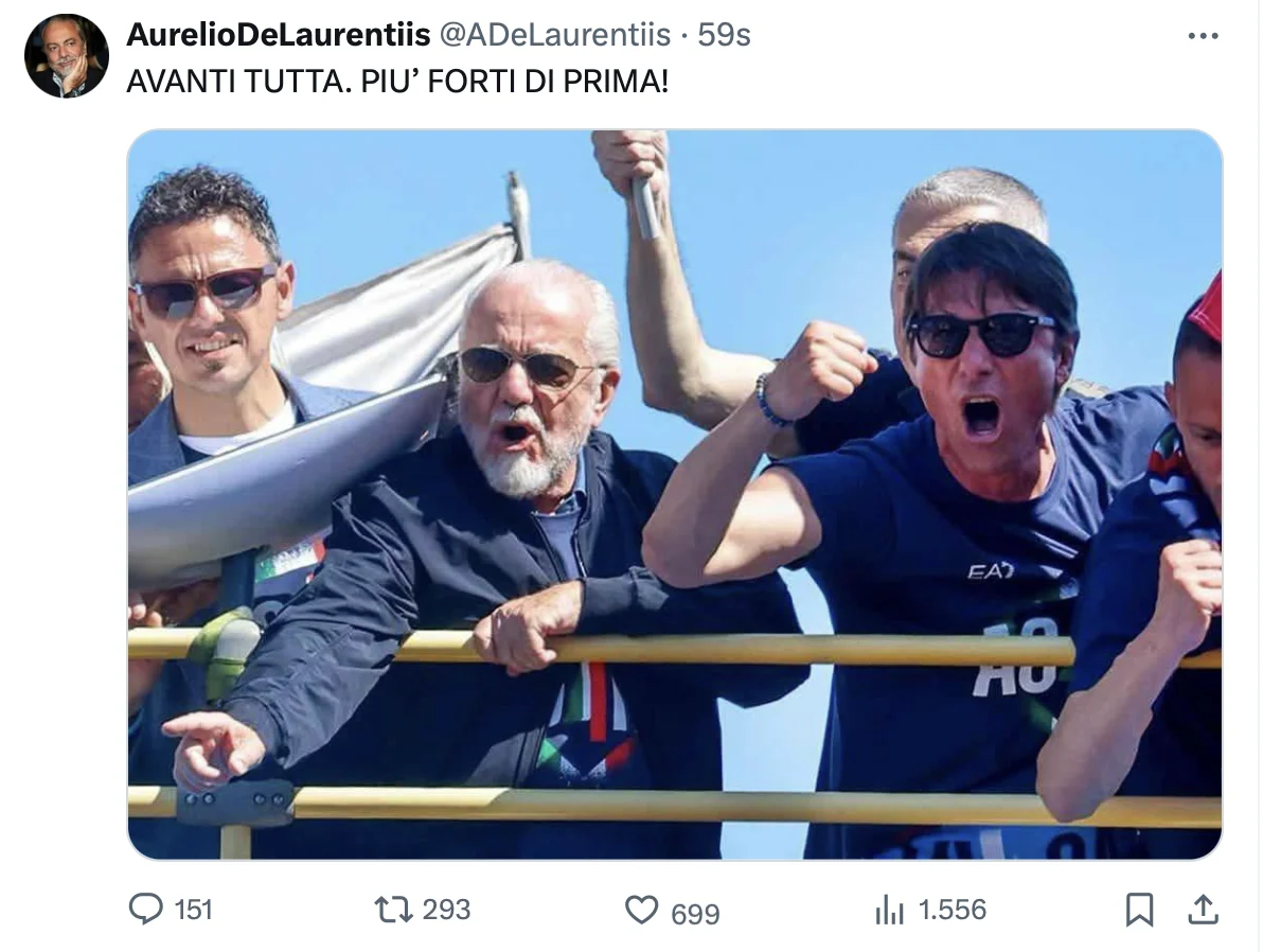 De Laurentiis