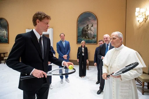 i due volti di sinner la semplicità e la costante ricerca della perfezione da Ilnapolista.it i due volti di sinner la semplicità e la costante ricerca della perfezione