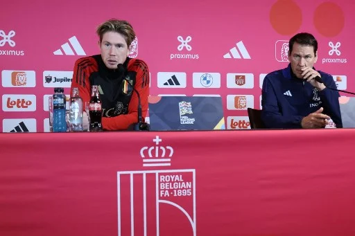 Garcia sostituisce De Bruyne al 55esimo, in Belgio è polemica: “ha i cojones ma non deve mortificare il migliore” Garcia sostituisce De Bruyne al 55esimo, in Belgio è polemica: “ha i cojones ma non deve mortificare il migliore”