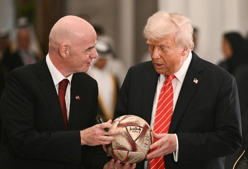 Fifa razzismo trump infantino Mondiale per club mondiali