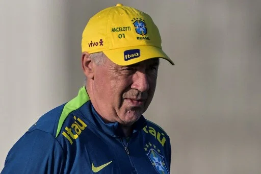ancelotti porta il brasile al mondiale migliorati in difesa beh sono italiano