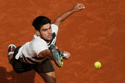alcaraz e la profezia di djokovic 200 un giocatore incredibile vincer224 tante volte il roland garros el pais