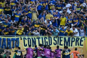 argentina boca juniors