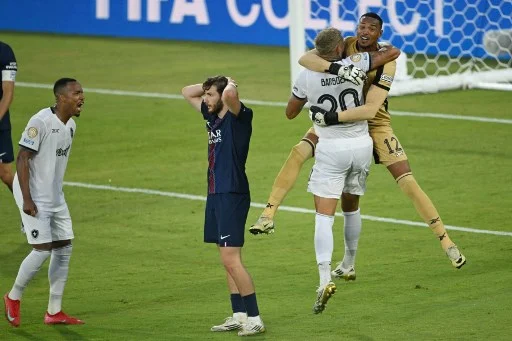 Ci voleva il Botafogo di Allan per far capire che il Psg non è il Milan di Sacchi né il Real di Puskas Ci voleva il Botafogo di Allan per far capire che il Psg non è il Milan di Sacchi né il Real di Puskas