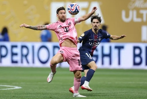 Psg Inter Miami sembra un’amichevole estiva: 4 0 a fine primo tempo, Messi&C. presi a pallate Psg Inter Miami sembra un’amichevole estiva: 4 0 a fine primo tempo, Messi&C. presi a pallate