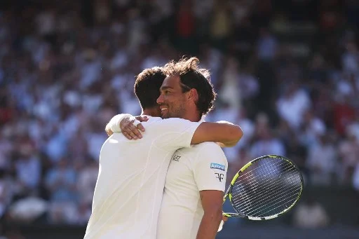 Fognini come George Best, ha ricordato a Wimbledon e al tennis chi sarebbe e potuto essere Fognini come George Best, ha ricordato a Wimbledon e al tennis chi sarebbe e potuto essere
