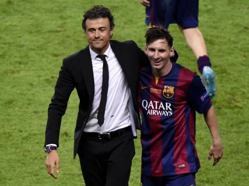 Luis Enrique