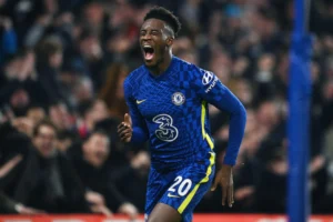 Callum Hudson-Odoi