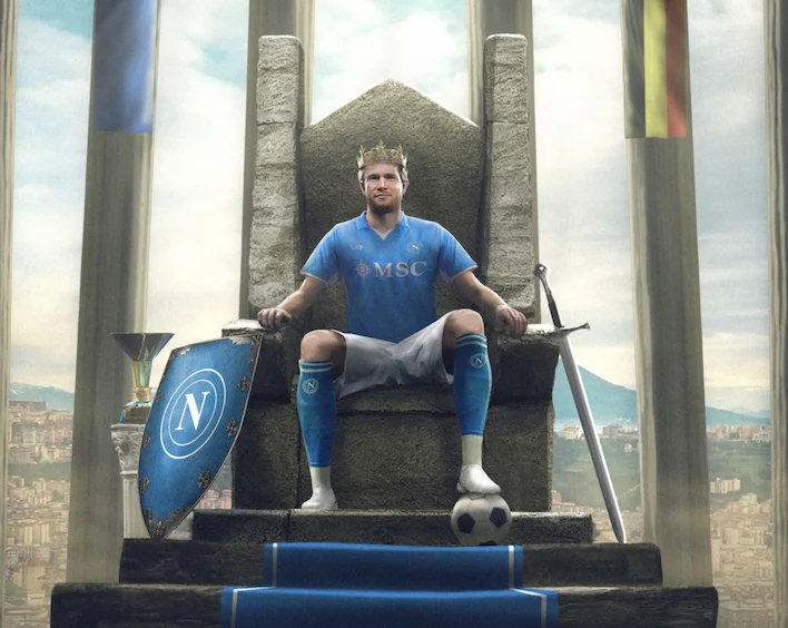 De Bruyne