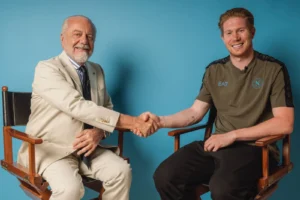 De Laurentiis, De Bruyne