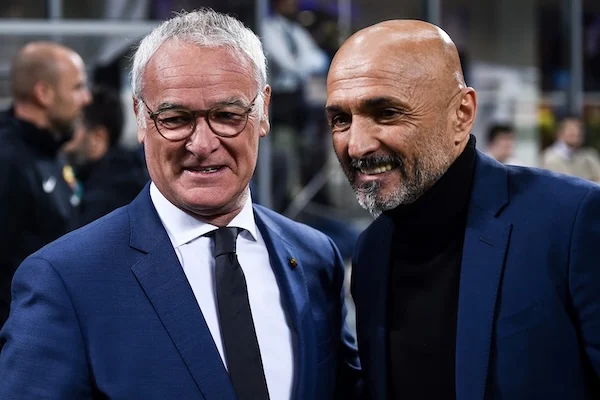 Disastro Italia in Norvegia, Mondiali già a rischio. Su Spalletti l’ombra del papa laico: Claudio Ranieri Disastro Italia in Norvegia, Mondiali già a rischio. Su Spalletti l’ombra del papa laico: Claudio Ranieri