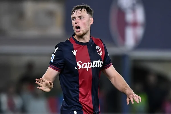 beukema costa 30 milioni se lascia il bologna il napoli ha la precedenza sui club italiani pedullà