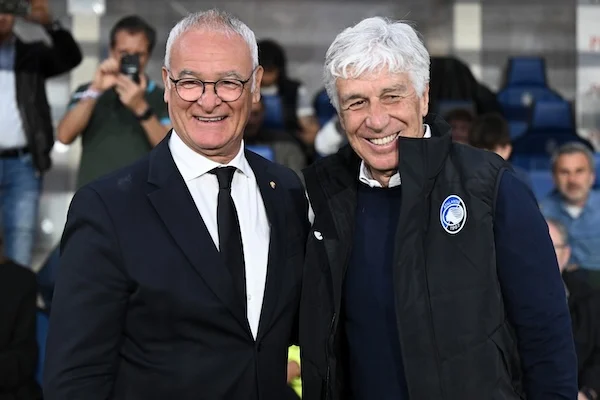 ranieri voglio solo pensare alla roma e autorizza zazzaroni a pubblicare il messaggio