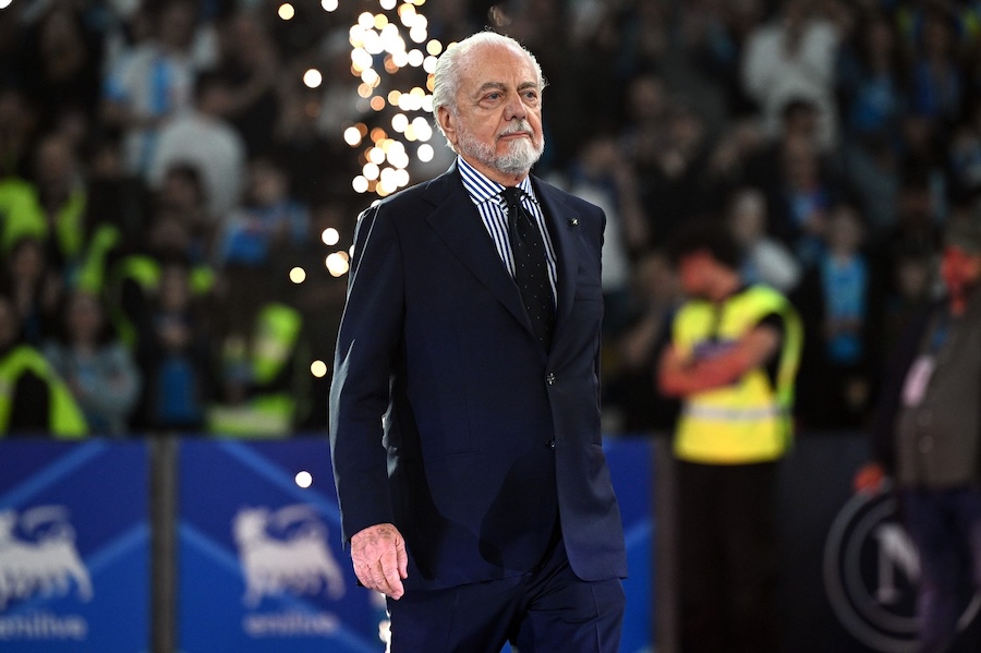 De Laurentiis