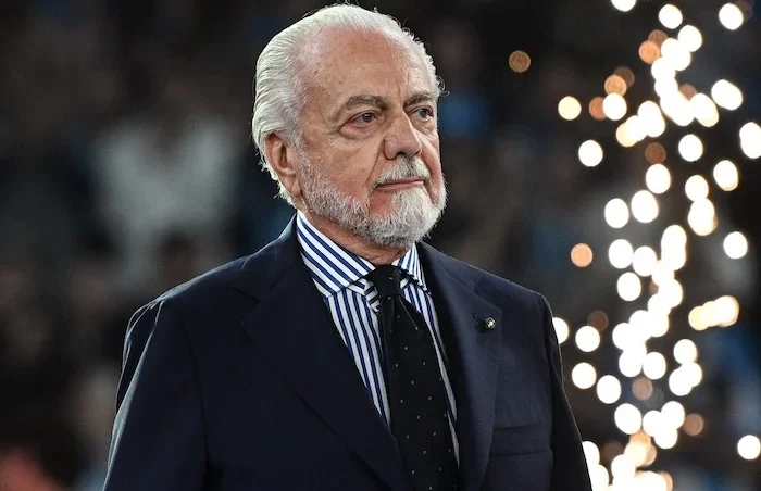 Il sindaco di Castel Volturno: «Il progetto di De Laurentiis è ambizioso e bellissimo» Il sindaco di Castel Volturno: «Il progetto di De Laurentiis è ambizioso e bellissimo»
