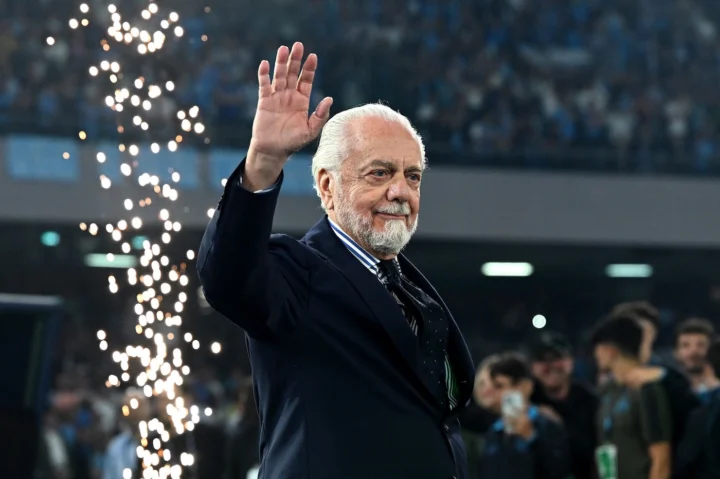 De Laurentiis La crisi tra Conte e il Napoli