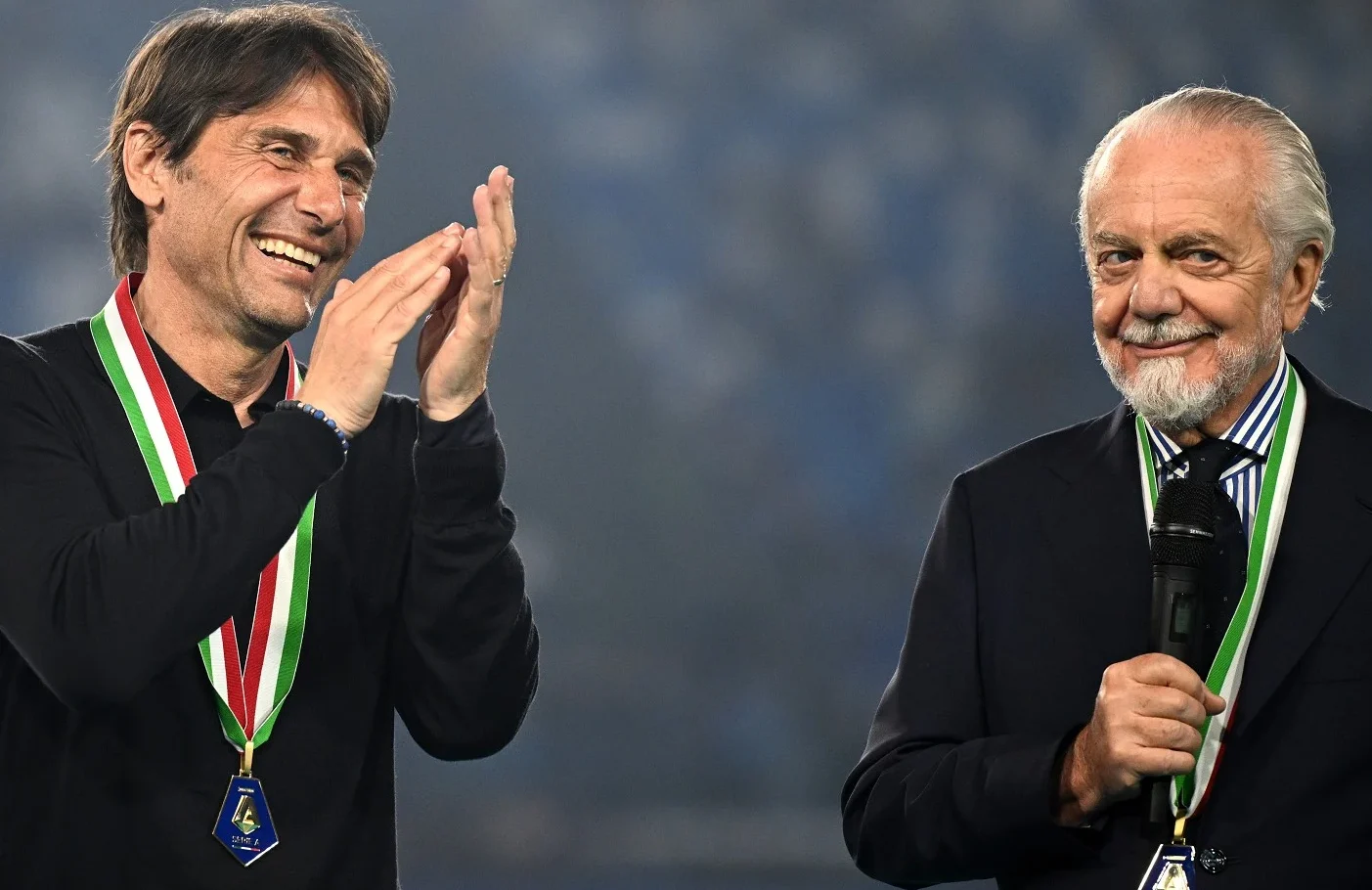 De Laurentiis Conte Conte e De Laurentiis