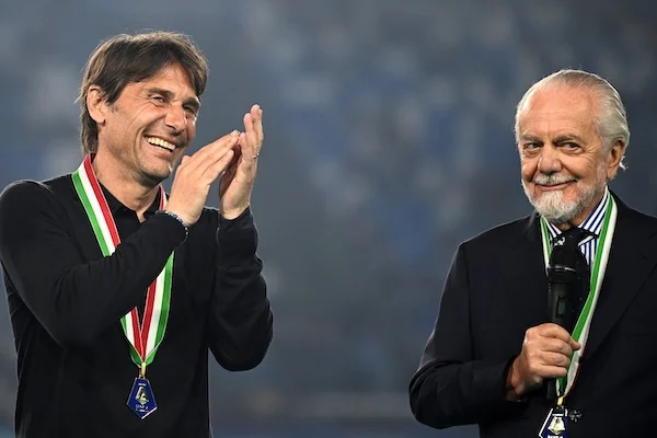 Il Napoli mette 200 milioni per un mercato da Champions, roba che in Italia non si vedeva da tempo (Gazzetta) Il Napoli mette 200 milioni per un mercato da Champions, roba che in Italia non si vedeva da tempo (Gazzetta)