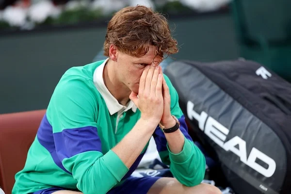 sinner la finale del roland garros ho mancato dei match point ma non avevo mai giocato cos236 bene su terra rossa