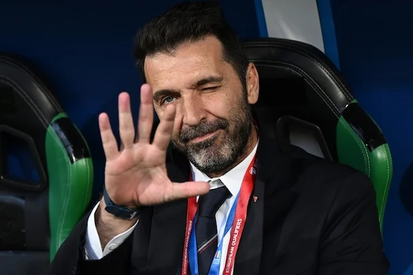 buffon bene qualcuno ricorda le parole di luis enrique su gattuso si danno etichette per non approfondire