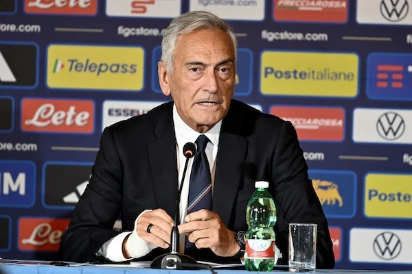 Panchina Italia U21, avanza la candidatura di Silvio Baldini. Gravina: «Ci stiamo parlando» Panchina Italia U21, avanza la candidatura di Silvio Baldini. Gravina: «Ci stiamo parlando»