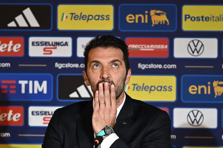 Buffon: «Meglio per la Nazionale se i calciatori italiani giocano all’estero nei club più forti. Oggi la Serie A è di passaggio»