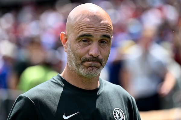 maresca chelsea