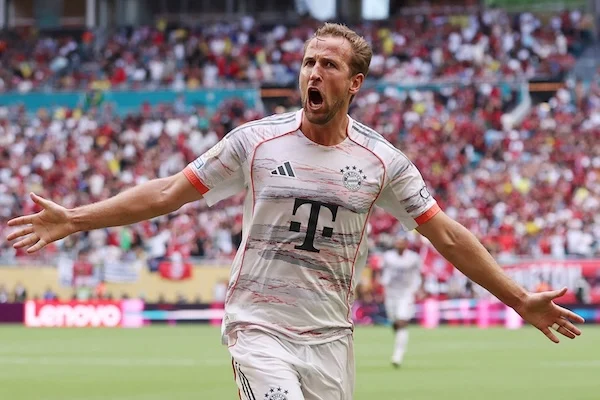 A Kane un rigore stava costando la carriera, oggi lo ha trasformato in un momento interessante e raffinato del match