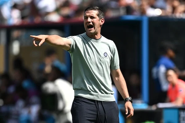 chivu vuole rifare l8217inter non 232 possibile che muscoli e pensieri siano scoppiati cos236 a fine stagione gazzetta