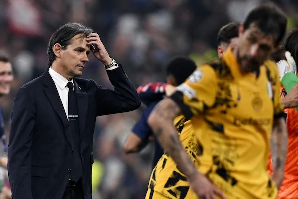 Italia, le sensazioni sono tremende. Acerbi chi si crede? È stato preso a pallate da Dembelé (Corsera) Italia, le sensazioni sono tremende. Acerbi chi si crede? È stato preso a pallate da Dembelé (Corsera)
