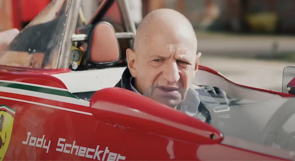 Jody Scheckter è tornato in Italia ma non può guidare: «Dovrei rifare l’esame per la patente» (Corsera)