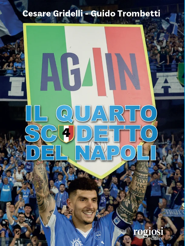 Le analisi post partita di Gridelli e Trombetti ora sono un libro Le analisi post partita di Gridelli e Trombetti ora sono un libro