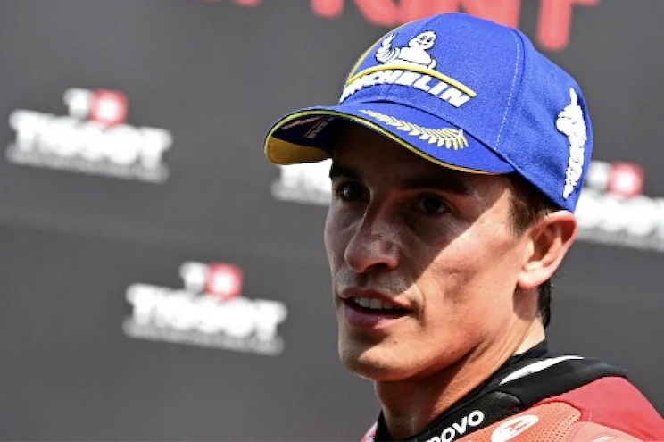 Ezpeleta: «Marquez fa bene alla MotoGp, anche se ora si lamentano che domina» Ezpeleta: «Marquez fa bene alla MotoGp, anche se ora si lamentano che domina»