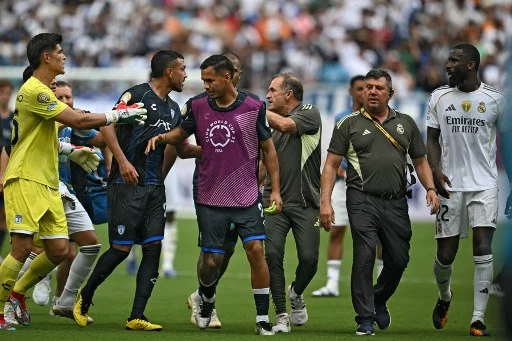scontro razzismo rudiger cabral la fifa apre un fascicolo possibile sanzione severa per il giocatore del pachuca as