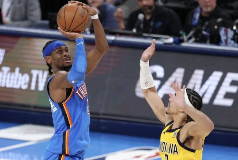 La notizia non è la vittoria di Oklahoma ma che l’Nba ha il settimo vincitore diverso negli ultimi sette anni La notizia non è la vittoria di Oklahoma ma che l’Nba ha il settimo vincitore diverso negli ultimi sette anni