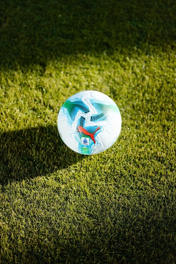 “Orbita”: il nuovo pallone ufficiale della Serie A rende omaggio a Renzo Piano “Orbita”: il nuovo pallone ufficiale della Serie A rende omaggio a Renzo Piano