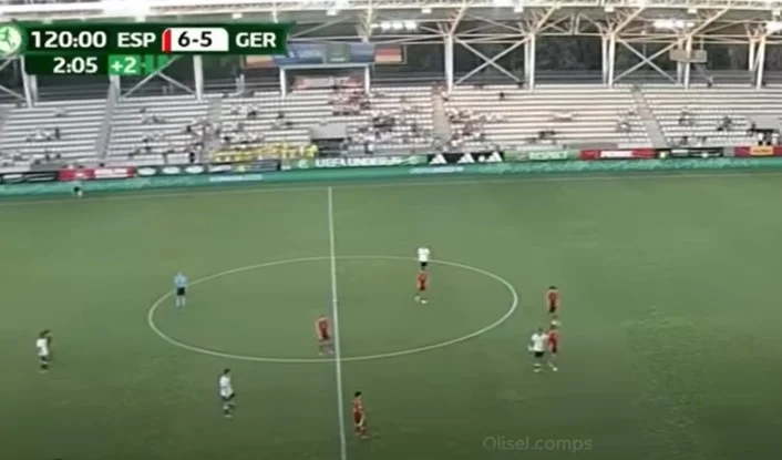 La partita più divertente dell’anno che non avete visto (VIDEO) La partita più divertente dell’anno che non avete visto (VIDEO)