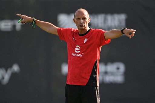 allegri milan Cassano