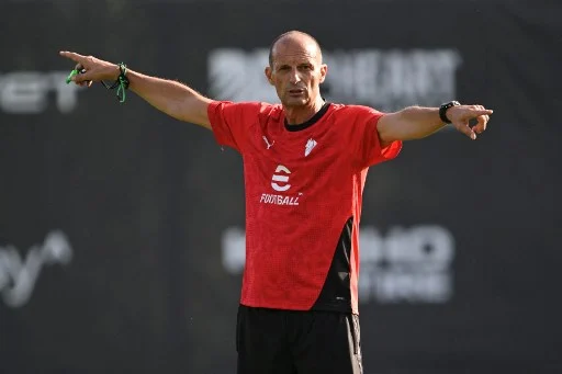 Allegri: «Non giocare le coppe serve a lavorare bene per giocarle l’anno prossimo» Allegri: «Non giocare le coppe serve a lavorare bene per giocarle l’anno prossimo»