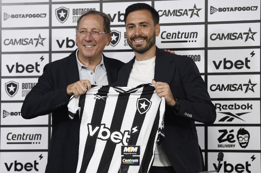 Davide Ancelotti Botafogo
