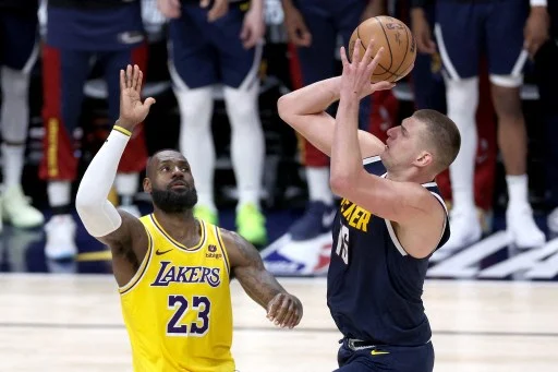 la battaglia del basket lebron e jokic lavorano a una superlega di extralusso alternativa all8217nba e alla eurolega