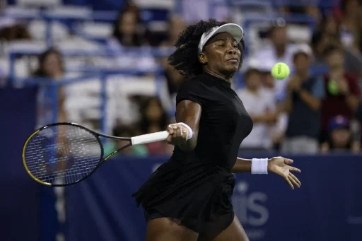 Venus Williams perde ma “sale” al numero 643 del mondo. Era considerata dormiente dal 2004
