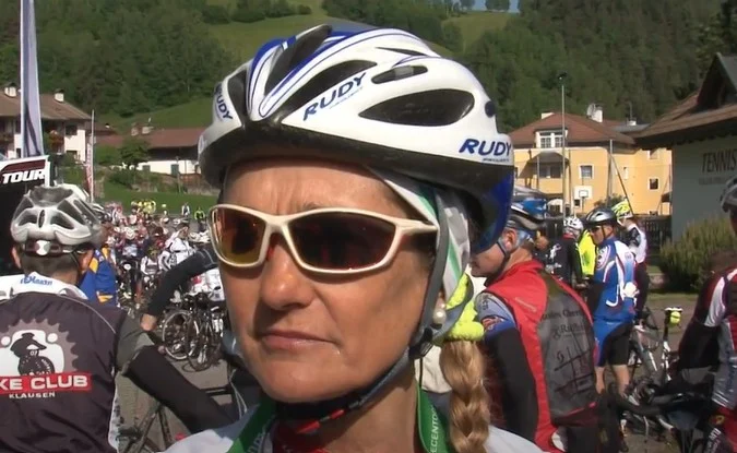 Dorina Vaccaroni, la prima “divina” dello sport italiano: a 60 anni fa ultracycling Dorina Vaccaroni, la prima “divina” dello sport italiano: a 60 anni fa ultracycling